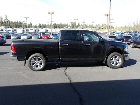 Used 2018 RAM 1500 Big Horn AWD/4WD image 5
