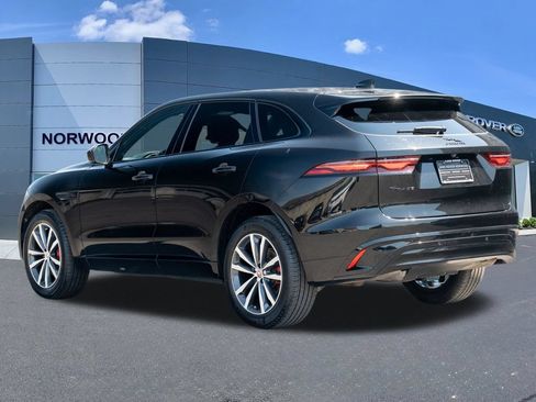 Used 2022 Jaguar F-PACE S AWD/4WD image 6