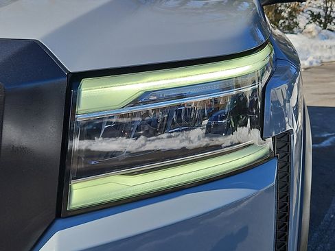 Certified 2023 Nissan Frontier PRO-4X w/ Pro-4X Premium Package image 9