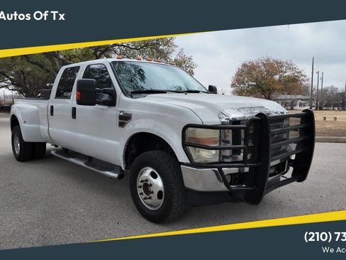 Used 2008 Ford F350 Lariat image 1