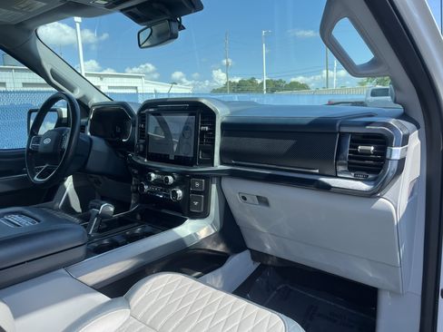 Used 2021 Ford F150 Limited AWD/4WD image 17