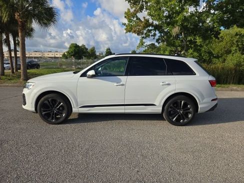 Used 2025 Audi Q7 3.0T Premium Plus AWD/4WD image 2