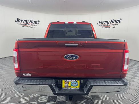 Used 2023 Ford F150 Lariat AWD/4WD image 7