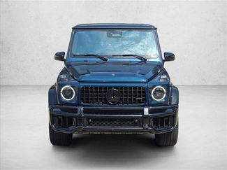 Certified 2026 Mercedes-Benz G 63 AMG 4MATIC video 2