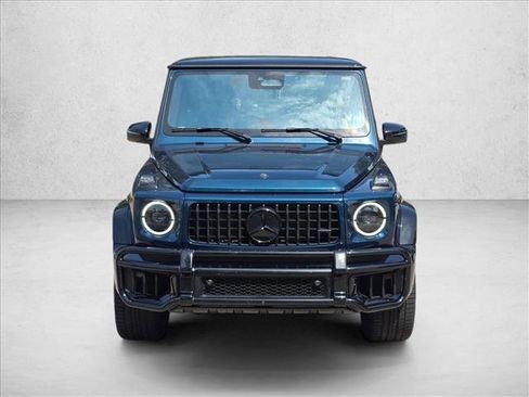 Certified 2026 Mercedes-Benz G 63 AMG 4MATIC image 2