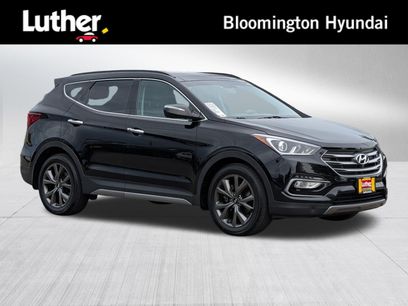 Used 2017 Hyundai Santa Fe Sport