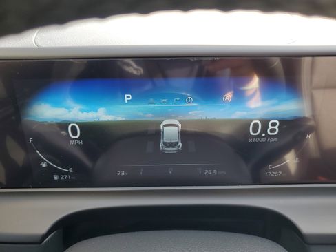 Certified 2025 Kia Seltos EX image 26