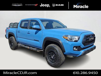 Used 2019 Toyota Tacoma TRD Off-Road