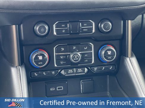 Certified 2023 Chevrolet Suburban High Country image 5