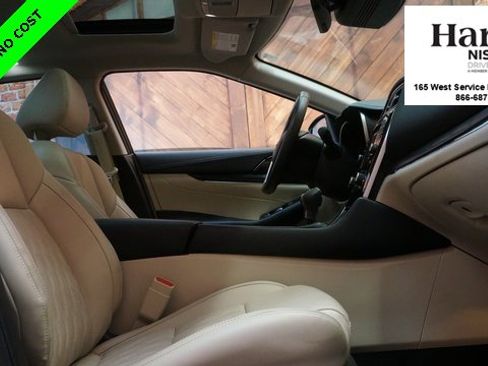 Certified 2023 Nissan Maxima Platinum w/ Sport Mat Group image 54