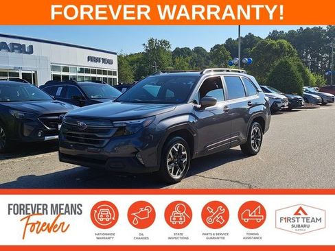 Used 2025 Subaru Forester Premium w/ Convenience Package #1 AWD/4WD image 1