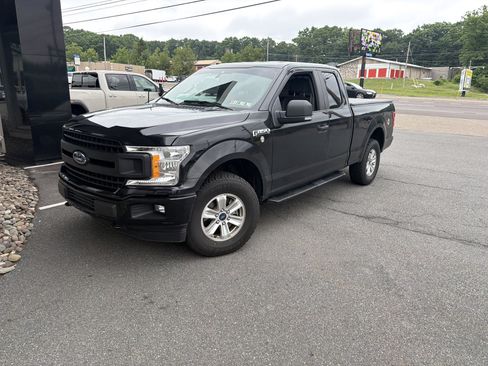 Used 2019 Ford F150 XL w/ Equipment Group 101A Mid AWD/4WD image 2