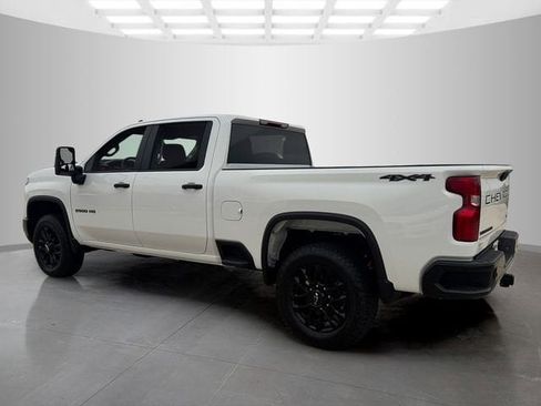 New 2026 Chevrolet Silverado 2500 Custom w/ Custom Value Package image 6