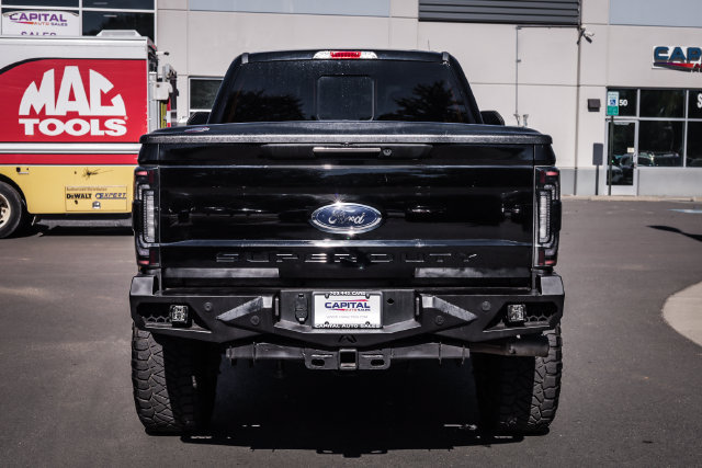 Used 2017 Ford F250 Lariat w/ Lariat Ultimate Package AWD/4WD image 31