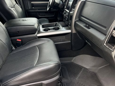 Used 2018 RAM 3500 Laramie w/ Sport Appearance Group image 15