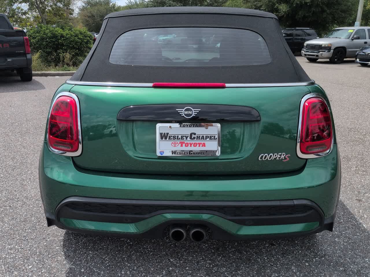 Used 2024 MINI Cooper S FWD image 5