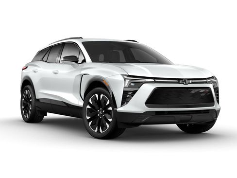 New 2024 Chevrolet Blazer EV RS image 31