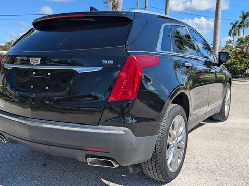 Used 2019 Cadillac XT5 Luxury image 4