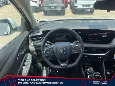 New 2026 Buick Encore GX Sport Touring w/ Advanced Technology Package FWD image 13