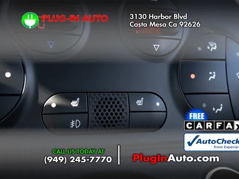 Used 2017 FIAT 500 e image 19