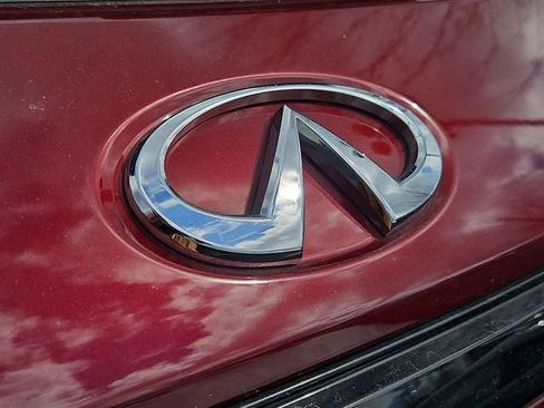 Used 2023 INFINITI QX60 Luxe image 37