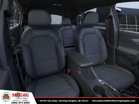 New 2026 Buick Envista Sport Touring w/ Convenience I Package FWD image 16