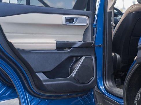 Used 2020 Ford Explorer Limited image 41