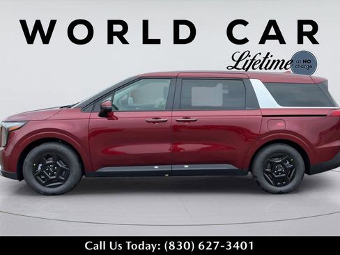 New 2026 Kia Carnival LXS image 5