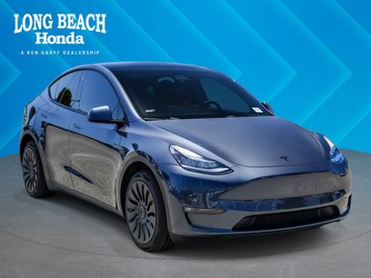 Used 2022 Tesla Model Y Long Range