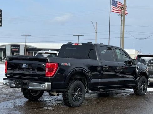 Certified 2022 Ford F150 XLT w/ Trailer Tow Package image 37