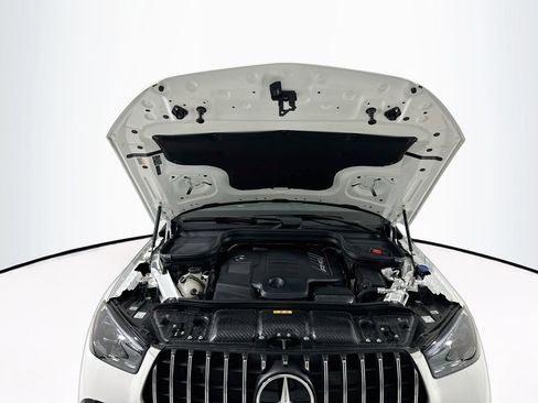 Certified 2026 Mercedes-Benz GLE 53 AMG 4MATIC Coupe image 34