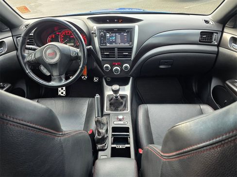 Used 2014 Subaru Impreza WRX STI Limited w/ Navigation System Package image 20