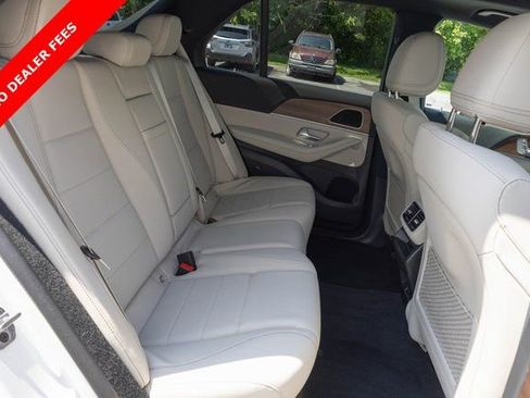Certified 2025 Mercedes-Benz GLE 450 GLE 450 image 19