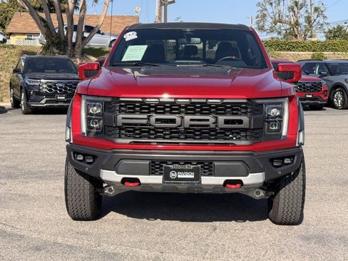 Certified 2023 Ford F150 Raptor image 6