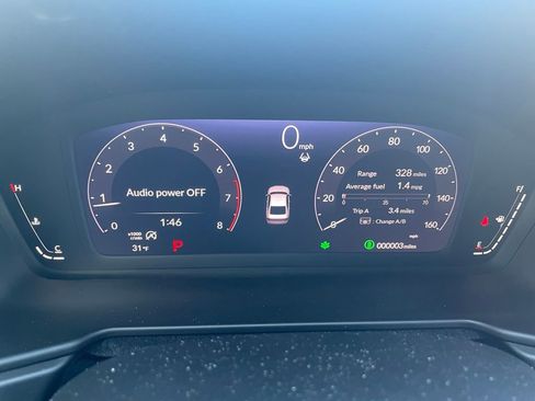 New 2026 Honda Accord LX image 18