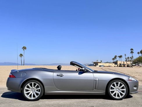 Used 2007 Jaguar XK Convertible RWD image 10