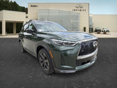 New 2026 INFINITI QX60 Autograph AWD/4WD image 3
