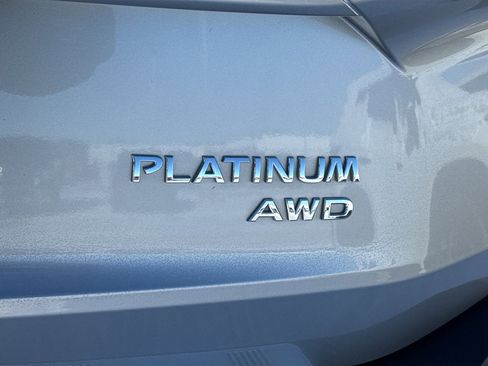 Certified 2023 Nissan Rogue Platinum w/ Platinum Premium Package image 7