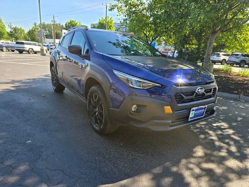 Used 2024 Subaru Crosstrek 2.5i Wilderness w/ Crosstrek Mirror Package AWD/4WD image 11