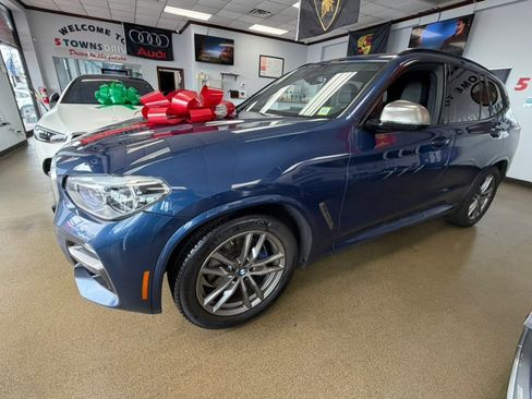 Used 2019 BMW X3 M40i w/ Premium Package AWD/4WD image 10