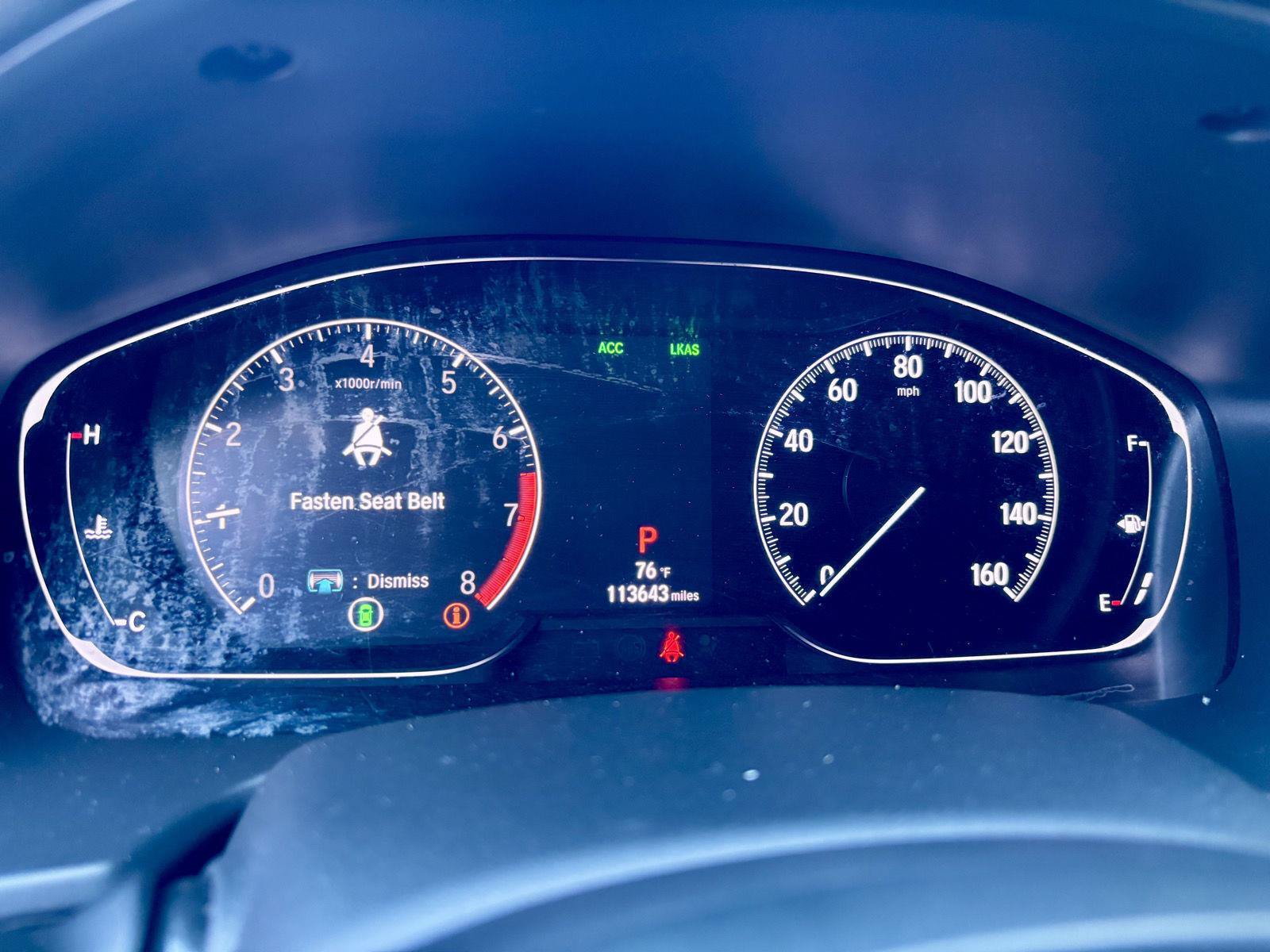 Used 2020 Honda Accord Sport image 16