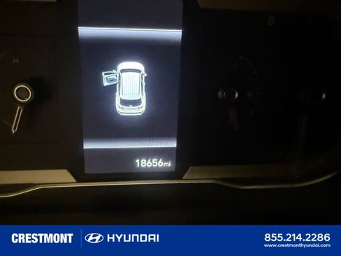Used 2023 Hyundai Tucson SEL AWD/4WD image 3