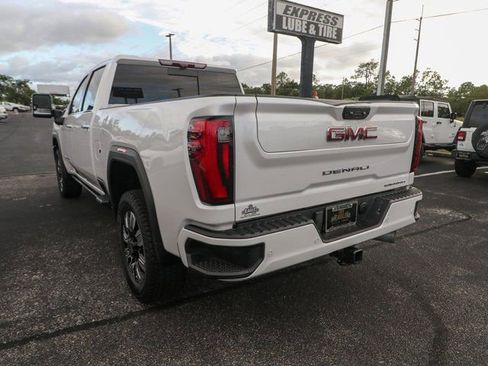 Used 2024 GMC Sierra 3500 Denali w/ Denali Reserve Package image 7