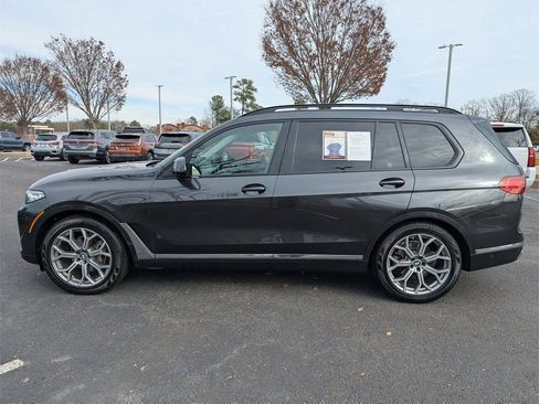 Used 2021 BMW X7 xDrive40i w/ Executive Package image 5