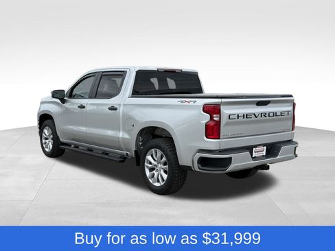 Used 2022 Chevrolet Silverado 1500 Custom AWD/4WD image 6