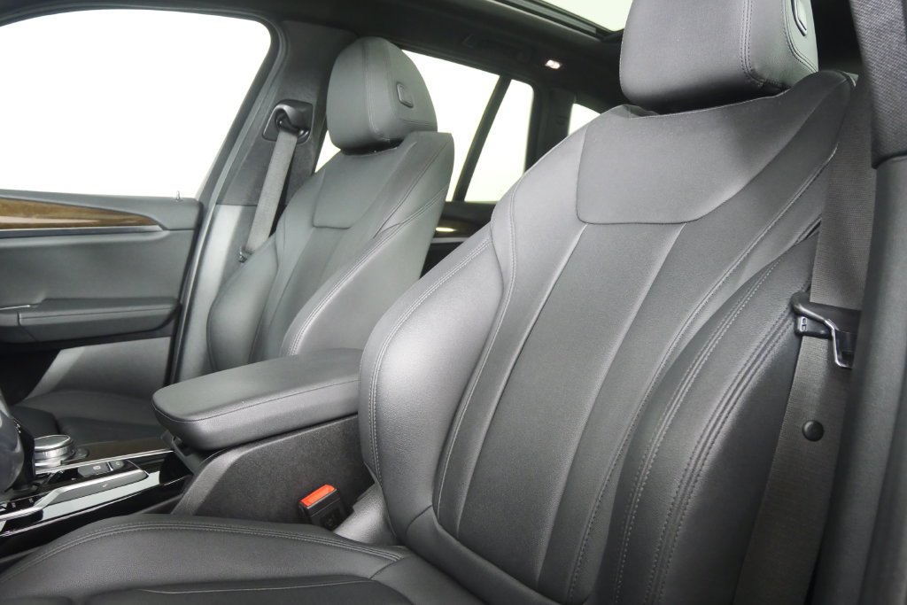 Used 2019 BMW X3 sDrive30i w/ Convenience Package RWD image 11
