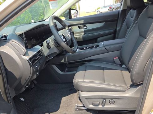 New 2026 Nissan Murano SL AWD/4WD image 3