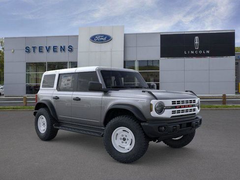 New 2026 Ford Bronco Heritage Edition image 1