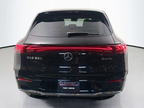 Used 2023 Mercedes-Benz EQS 580 4MATIC SUV image 6