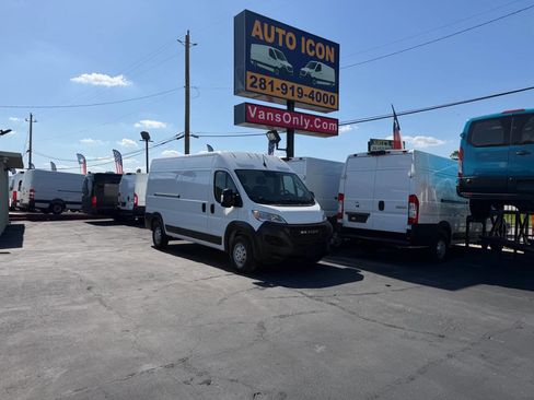 Used 2023 RAM ProMaster 3500 FWD image 26